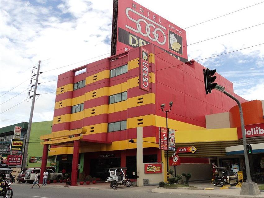 Hotel Sogo Cabanatuan Exterior photo
